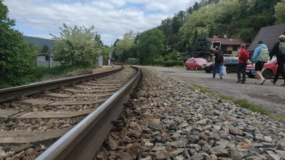 Fotka z výletu