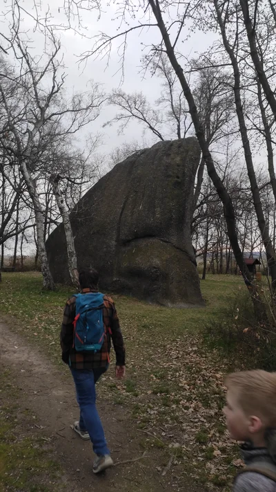 Skalní útvary Přišimasy